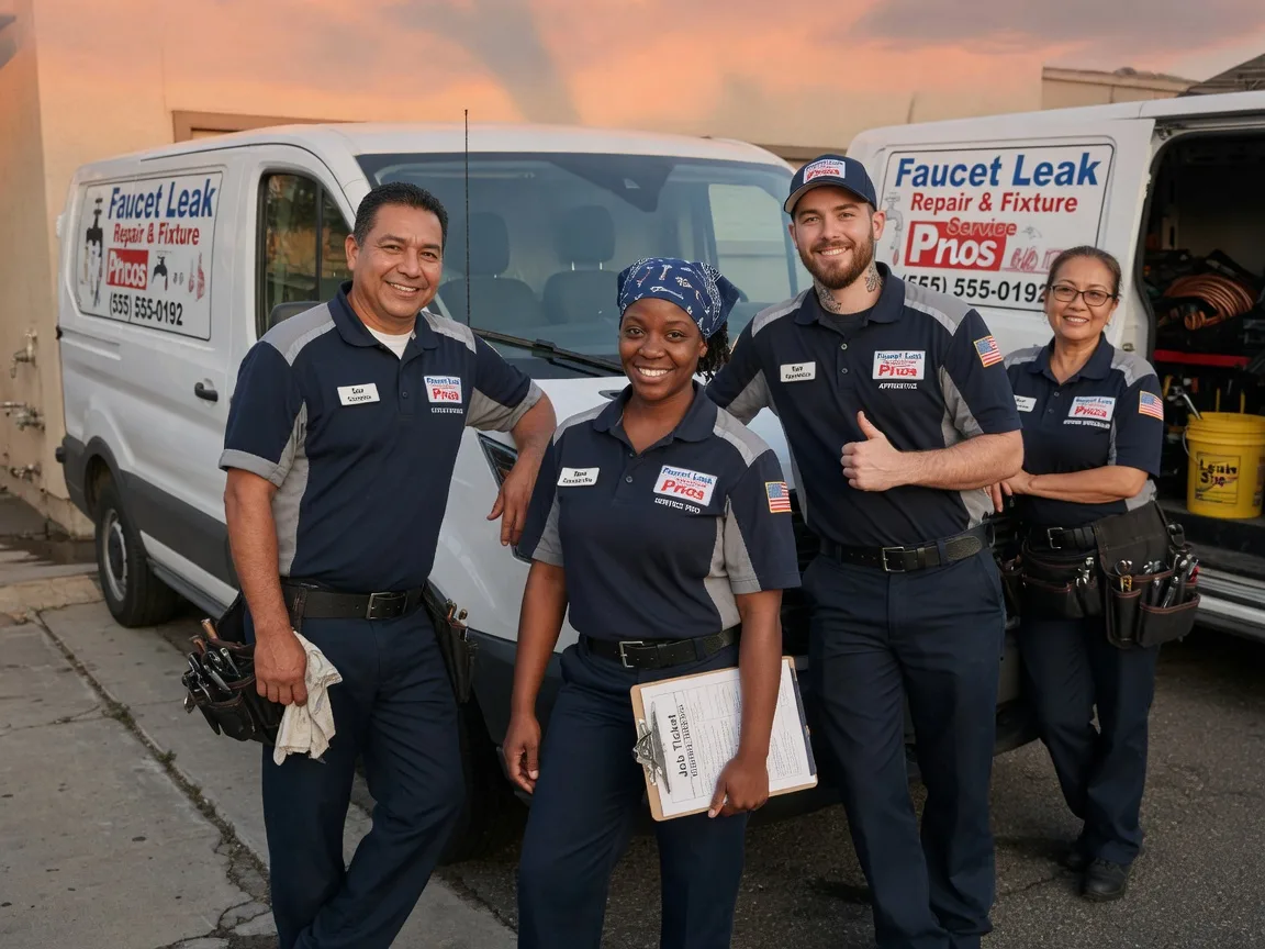 Faucet Repair company in Telford, PA